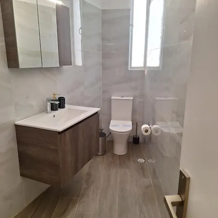 אתונה Caryatids Luxury Apartment מראה חיצוני תמונה