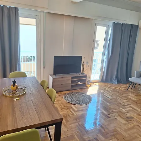 אתונה Caryatids Luxury Apartment מראה חיצוני תמונה