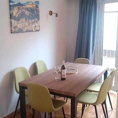 אתונה Caryatids Luxury Apartment מראה חיצוני תמונה