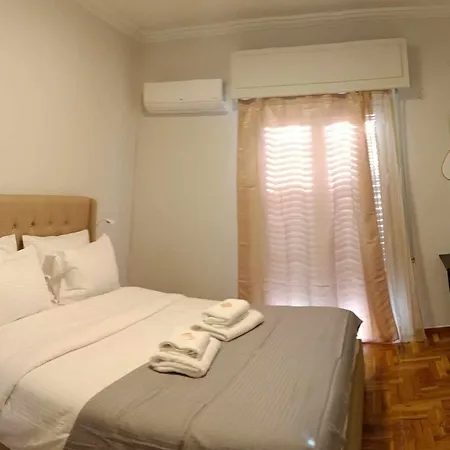 אתונה Caryatids Luxury Apartment מראה חיצוני תמונה