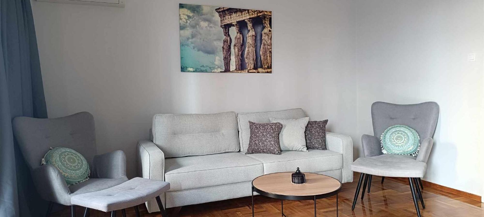 Διαμέρισμα Caryatids Luxury